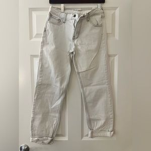 Brandy Melville Jeans; Size M (would fit size 4)